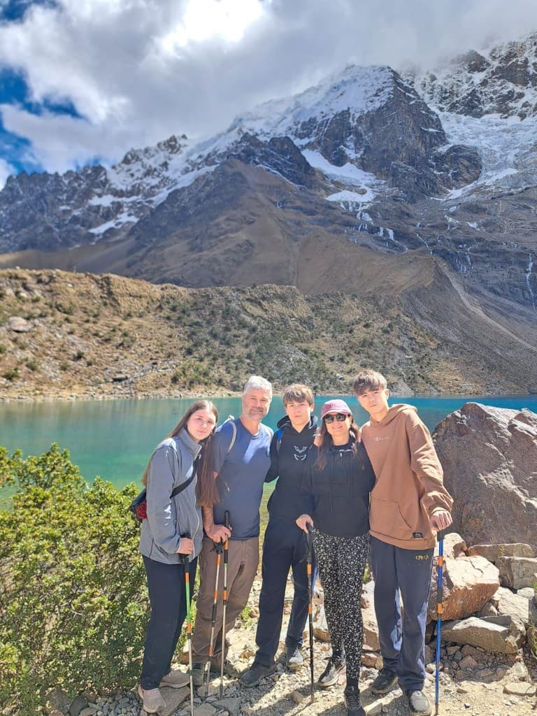 Travel experience in Peru
