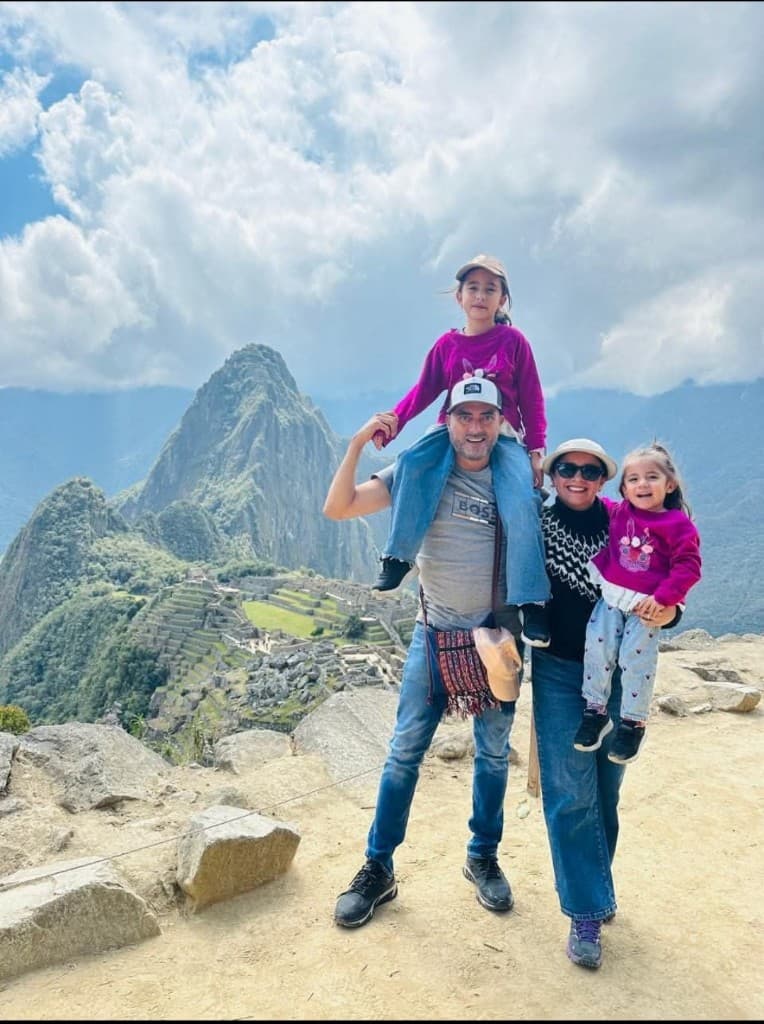 Travel experience in Peru