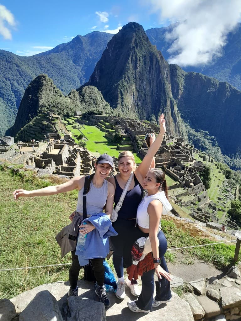 Travel experience in Peru