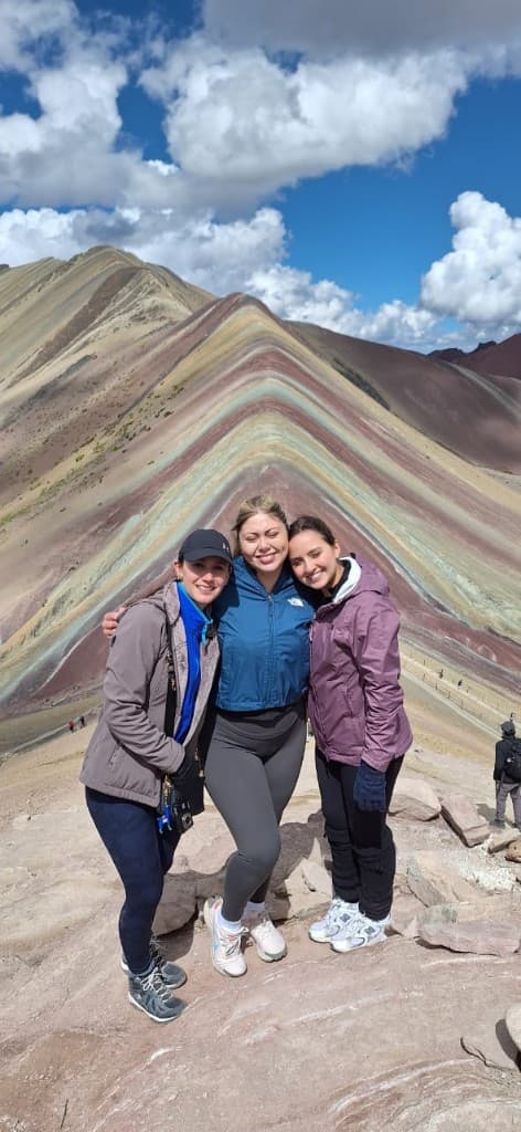 Travel experience in Peru